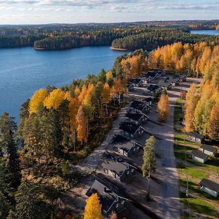 Luoman Hirvimoekit Villa Ähtäri Eksteriør billede