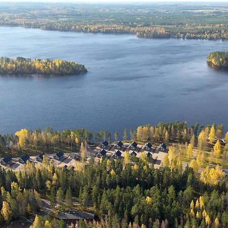 Luoman Hirvimoekit Villa Ähtäri Eksteriør billede