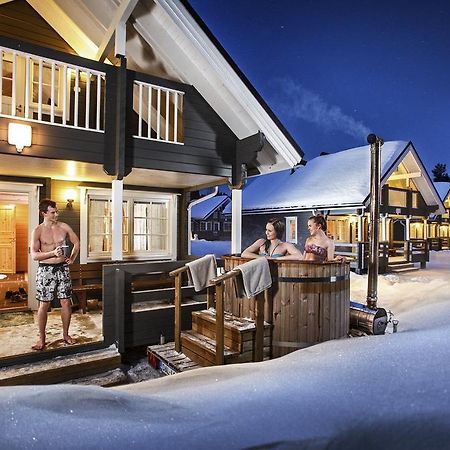 Luoman Hirvimoekit Villa Ähtäri Eksteriør billede