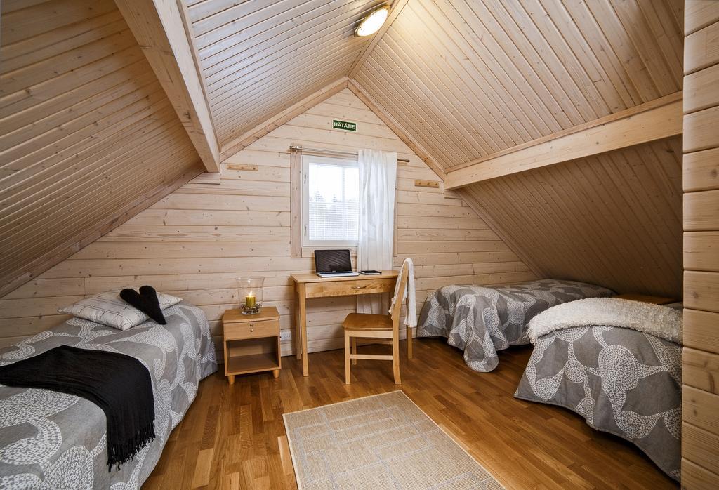 Luoman Hirvimoekit Villa Ähtäri Værelse billede