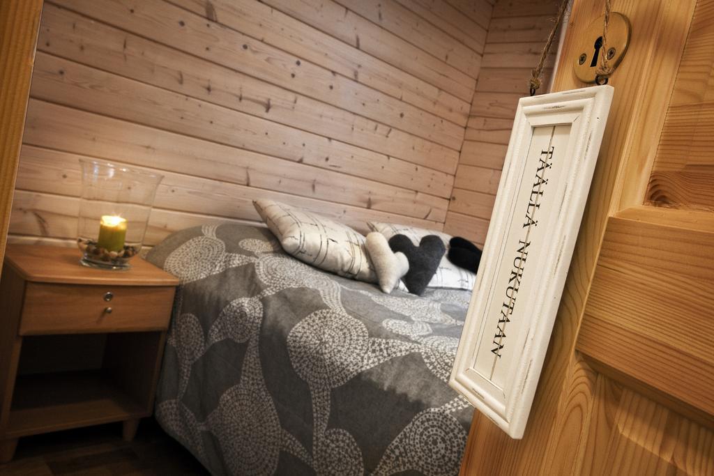Luoman Hirvimoekit Villa Ähtäri Værelse billede