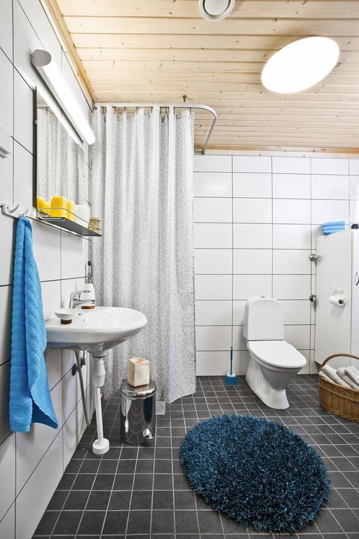 Luoman Hirvimoekit Villa Ähtäri Værelse billede